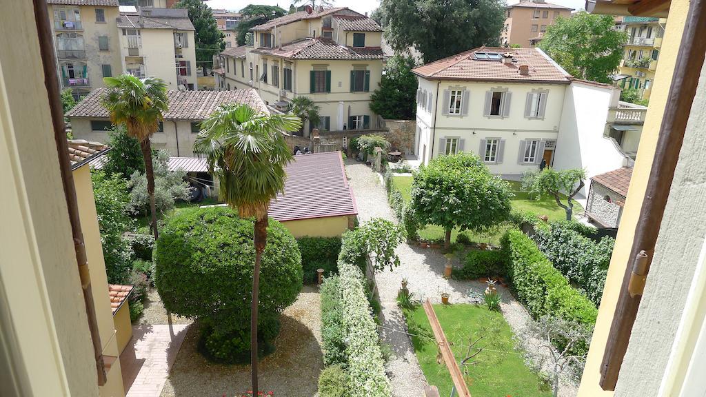 Fra Bartolomeo Apartment Флоренция Стая снимка