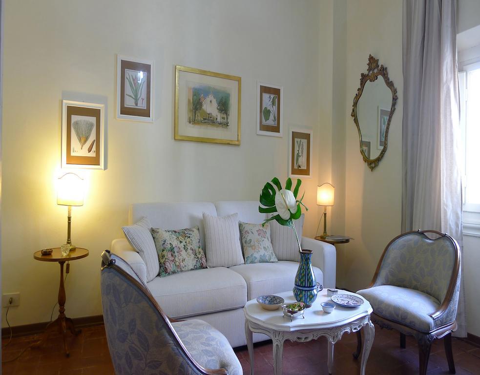 Fra Bartolomeo Apartment Флоренция Стая снимка
